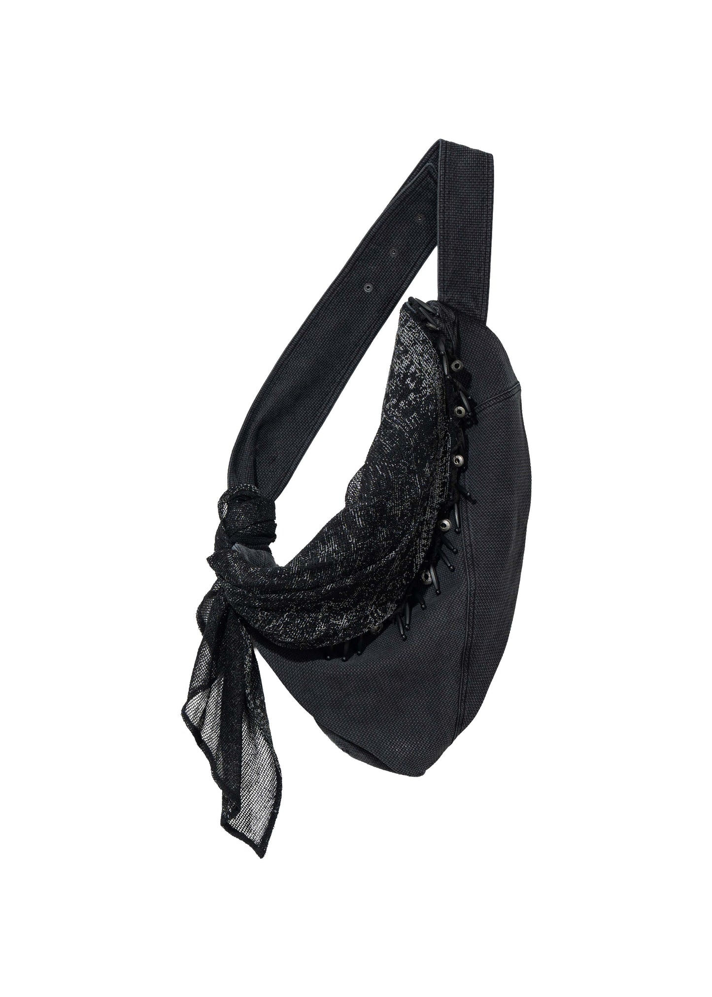 Folded Scarf Bag