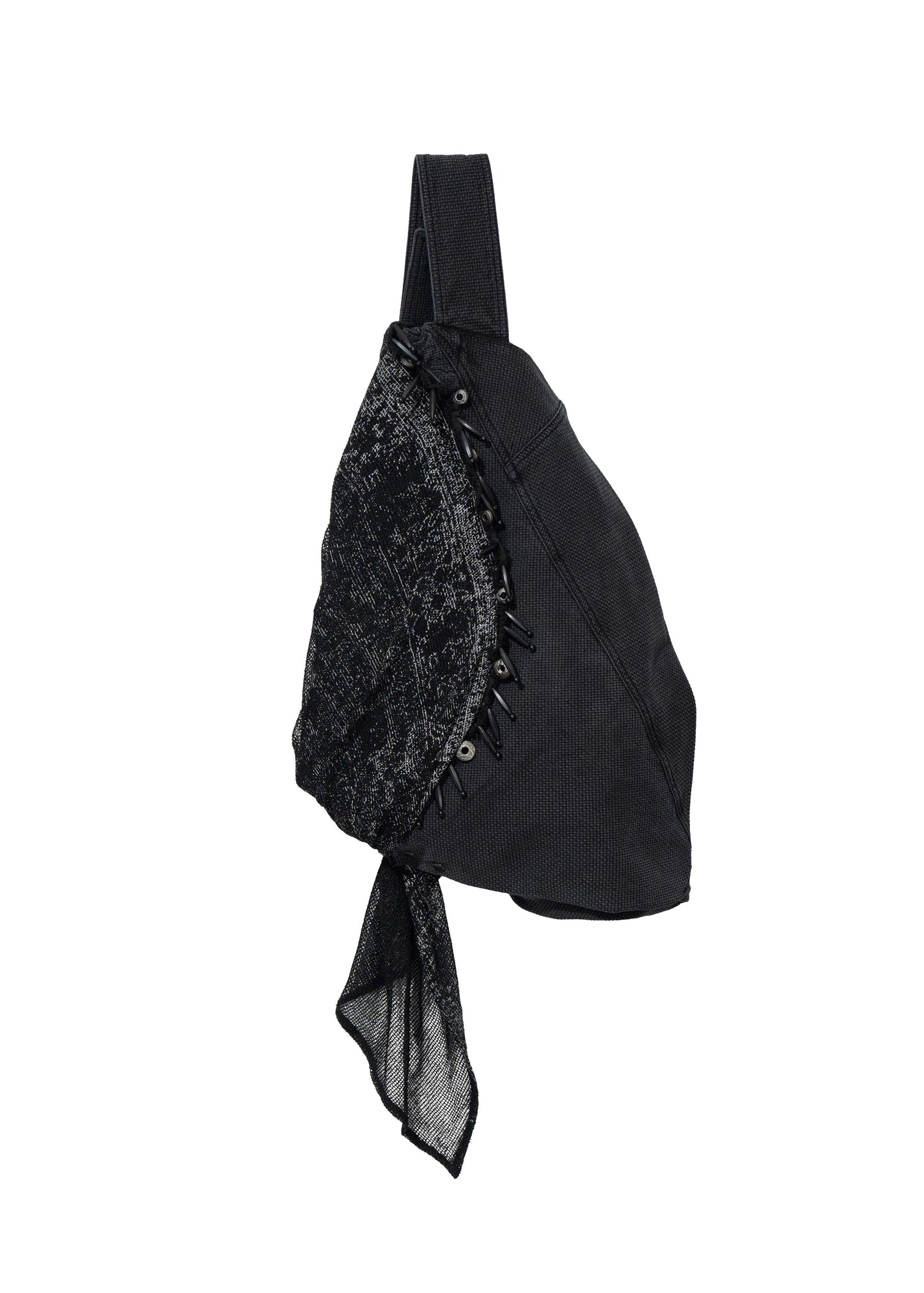 Folded Scarf Bag