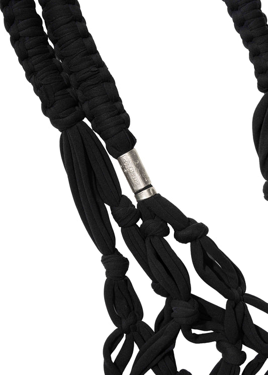 Macrame Shoulder Bag