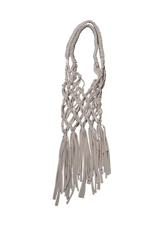 Macrame Shoulder Bag