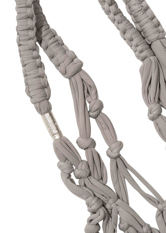 Macrame Shoulder Bag