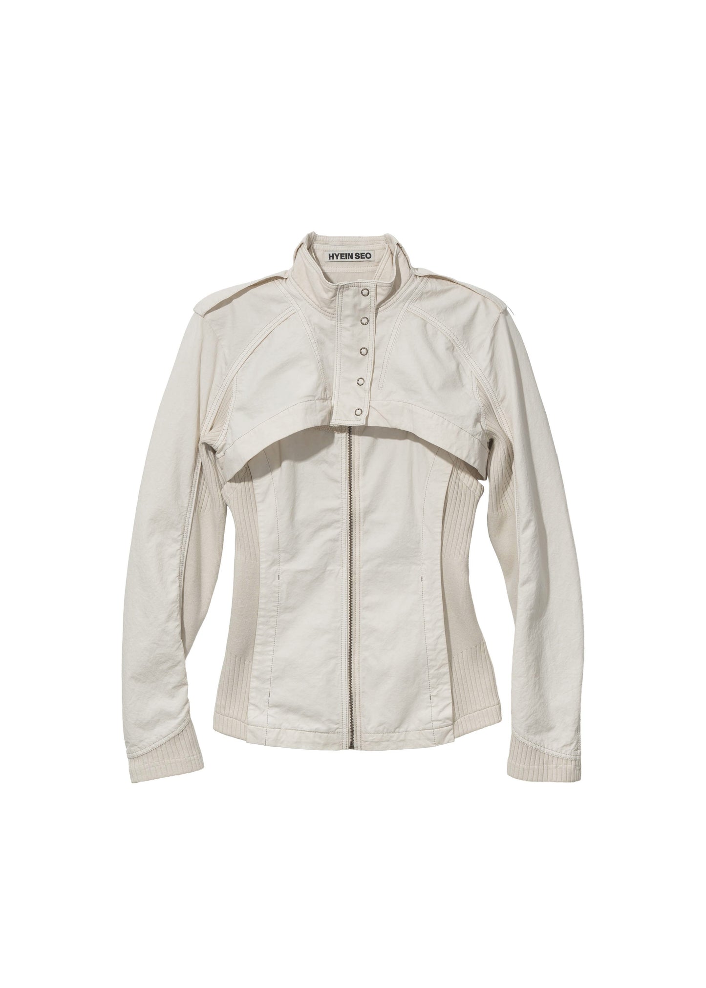 Double Layer Moto Jacket