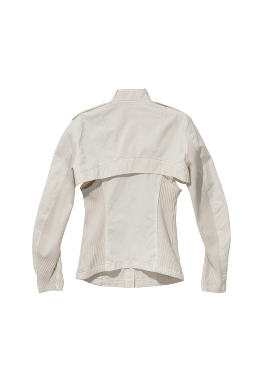 Double Layer Moto Jacket
