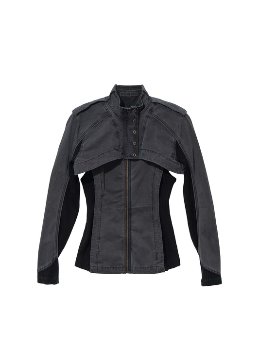 Double Layer Moto Jacket