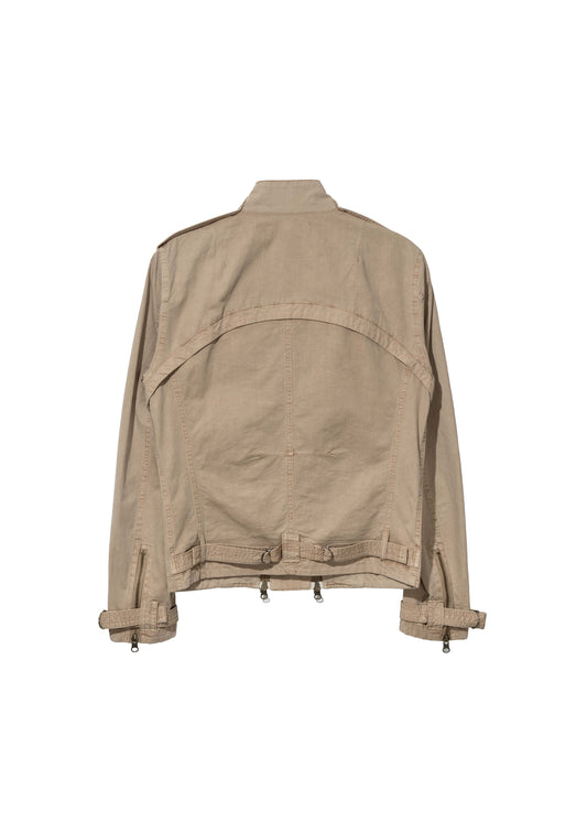 Washed Rider Jacket