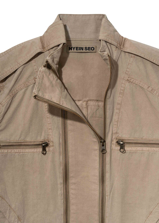 Washed Rider Jacket