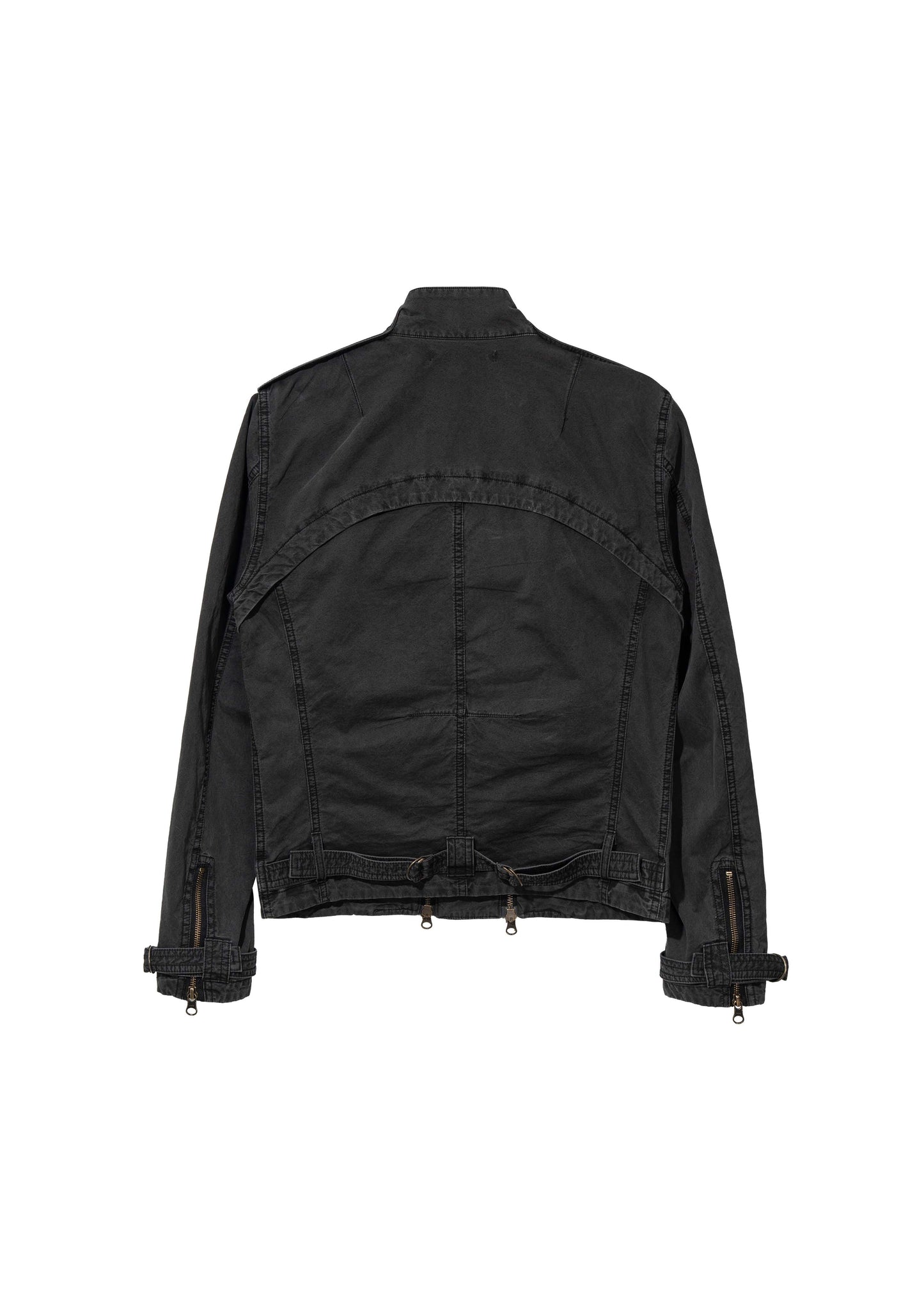 Washed Rider Jacket