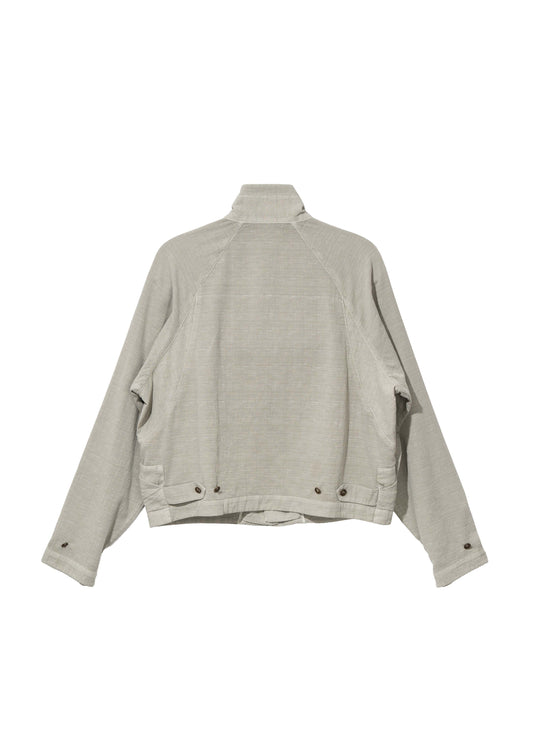 Trim Zip-up