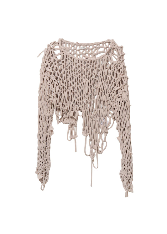 Macrame Top