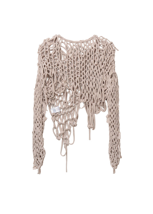 Macrame Top