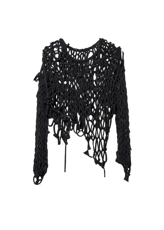 Macrame Top