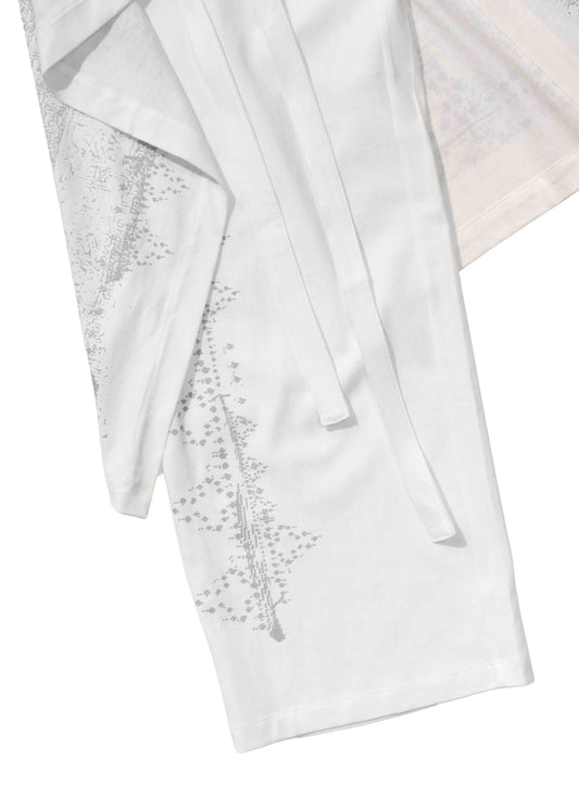 Jersey Scarf Pants