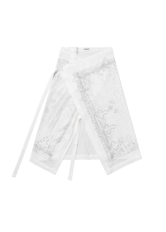 Jersey Scarf Pants