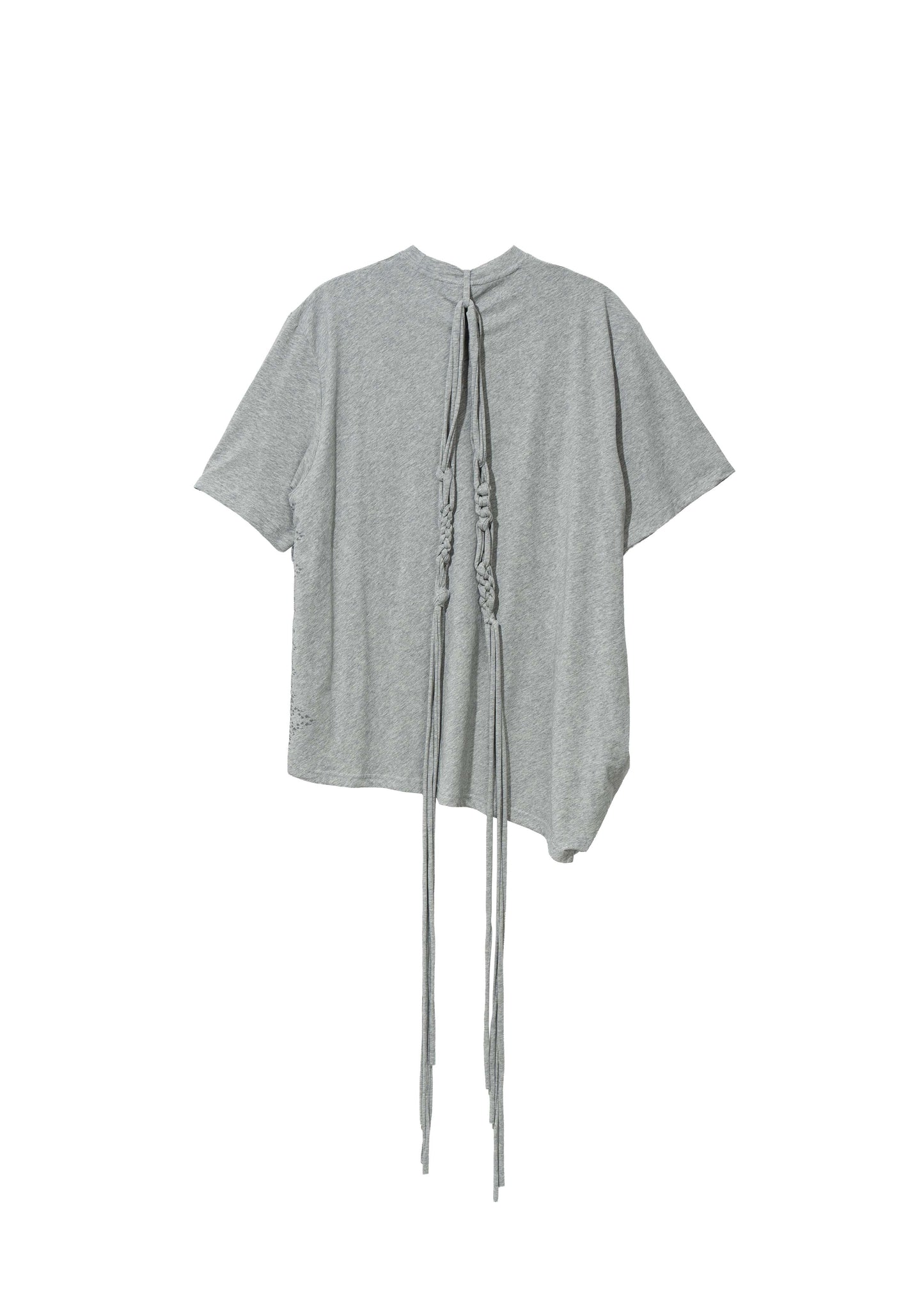 Macrame Backstrap Top