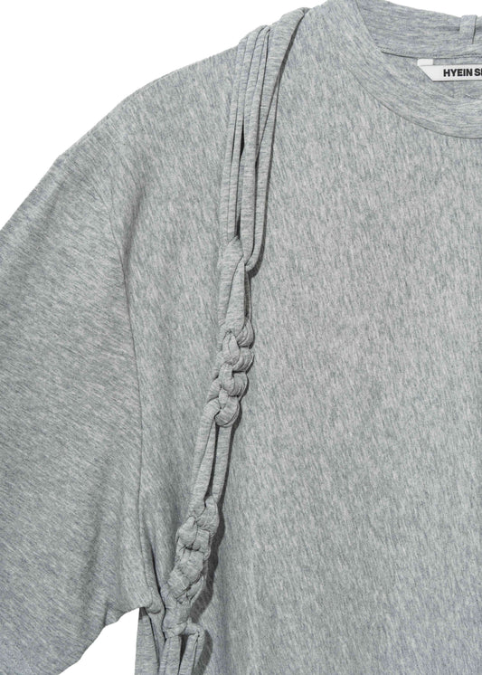 Macrame Backstrap Top