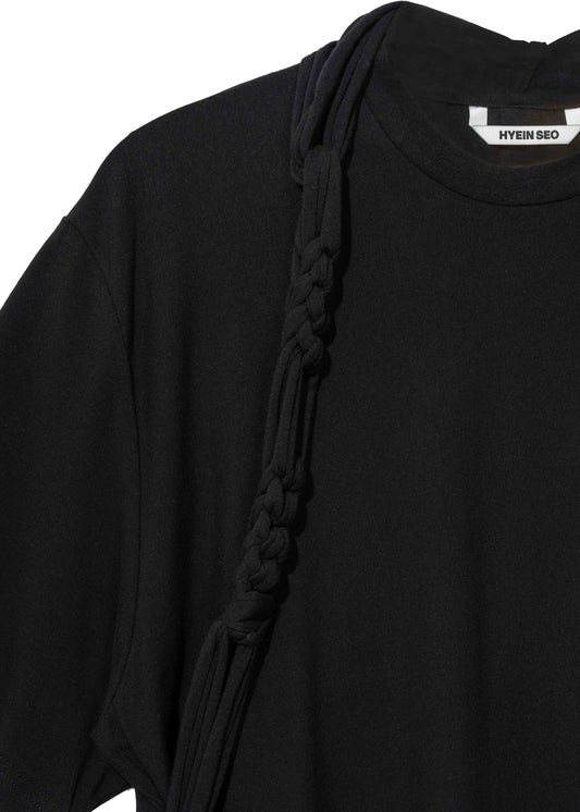 Macrame Backstrap Top