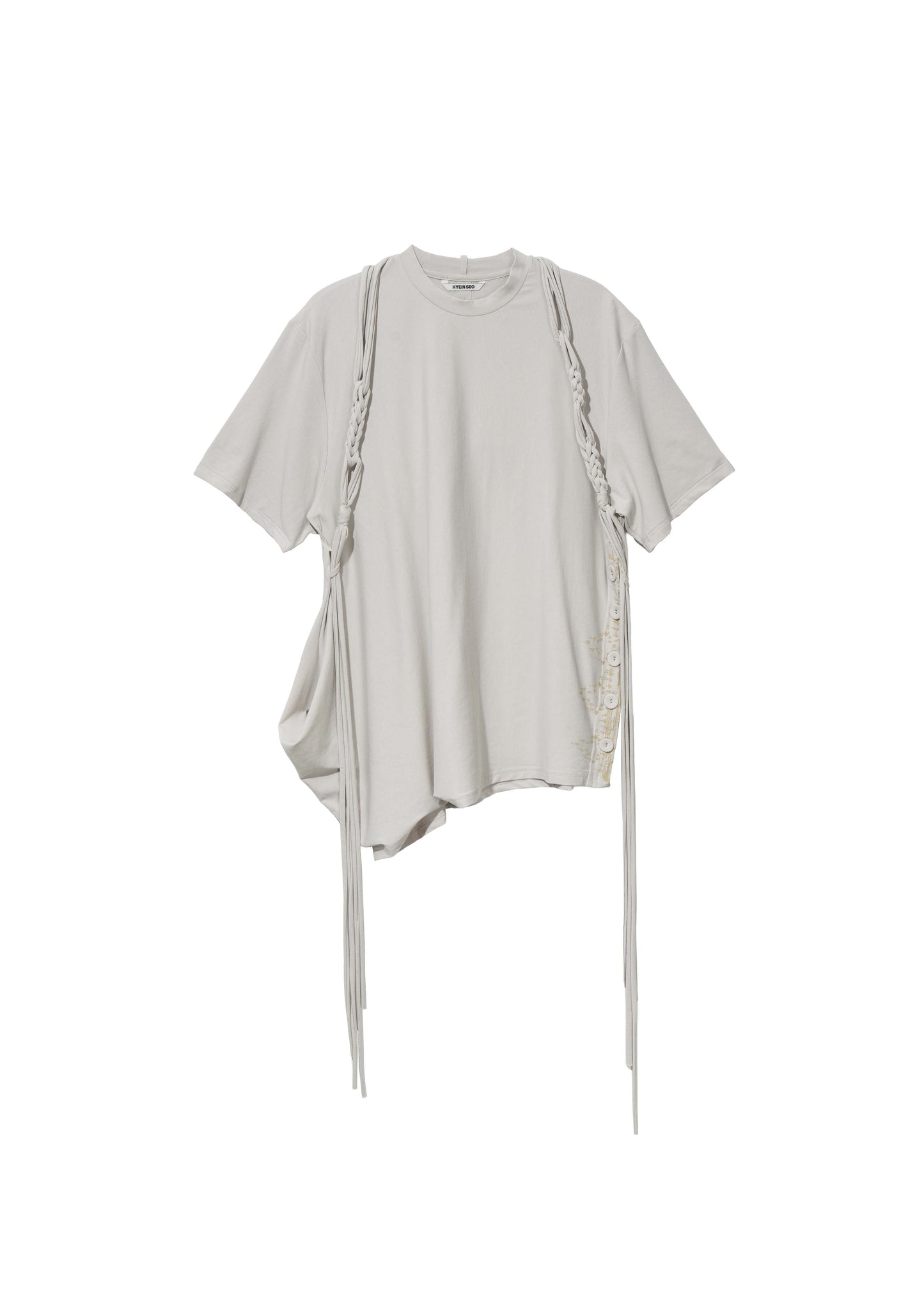 Macrame Backstrap Top