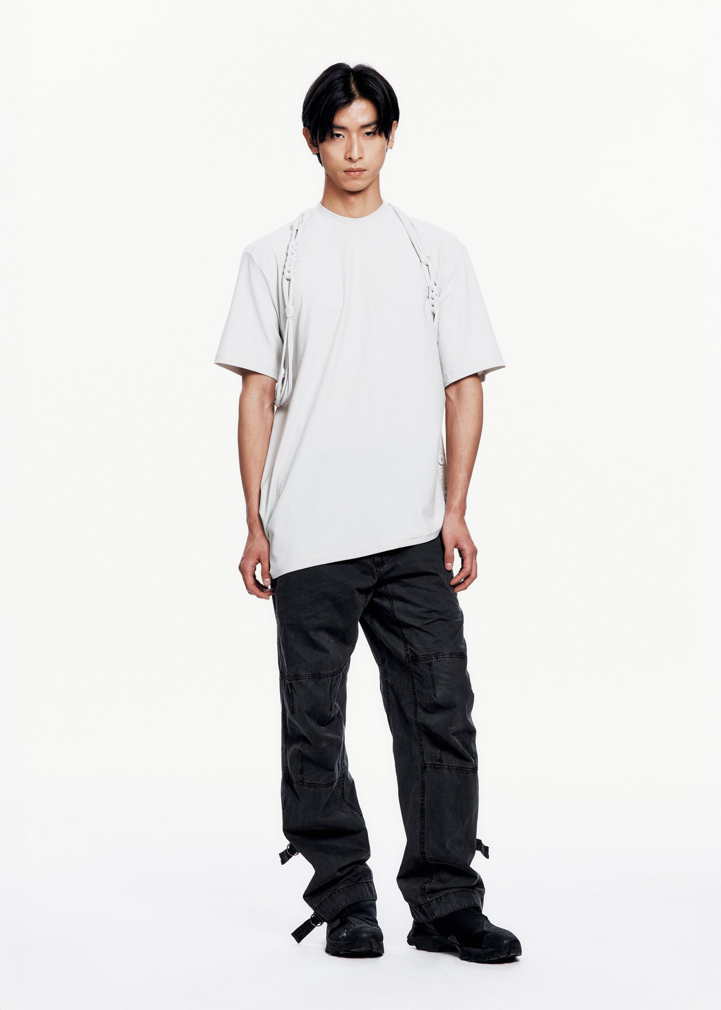 Macrame Backstrap Top