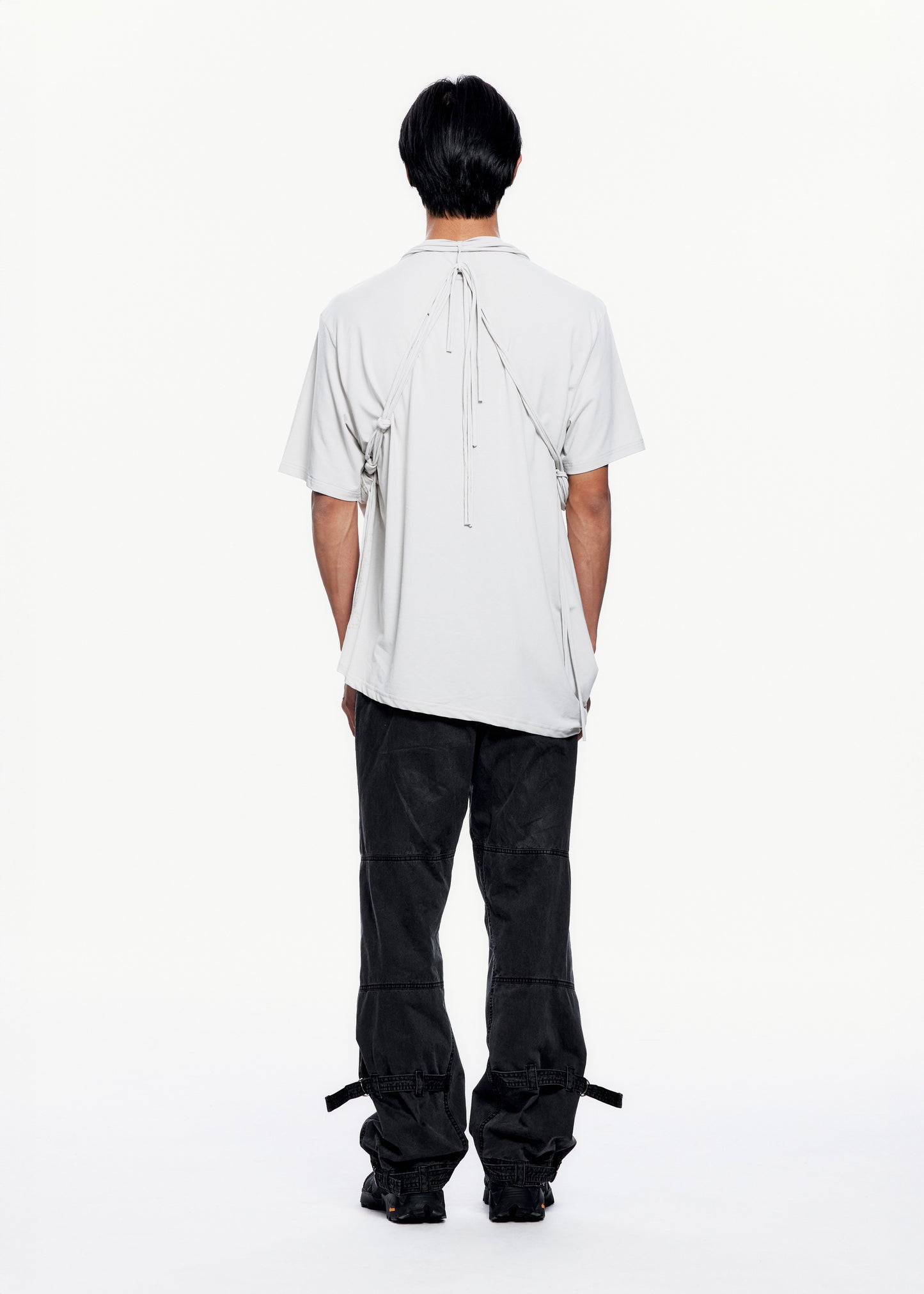 Macrame Backstrap Top