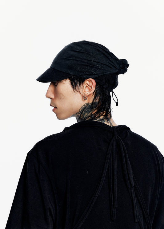 Macrame Backstrap Top