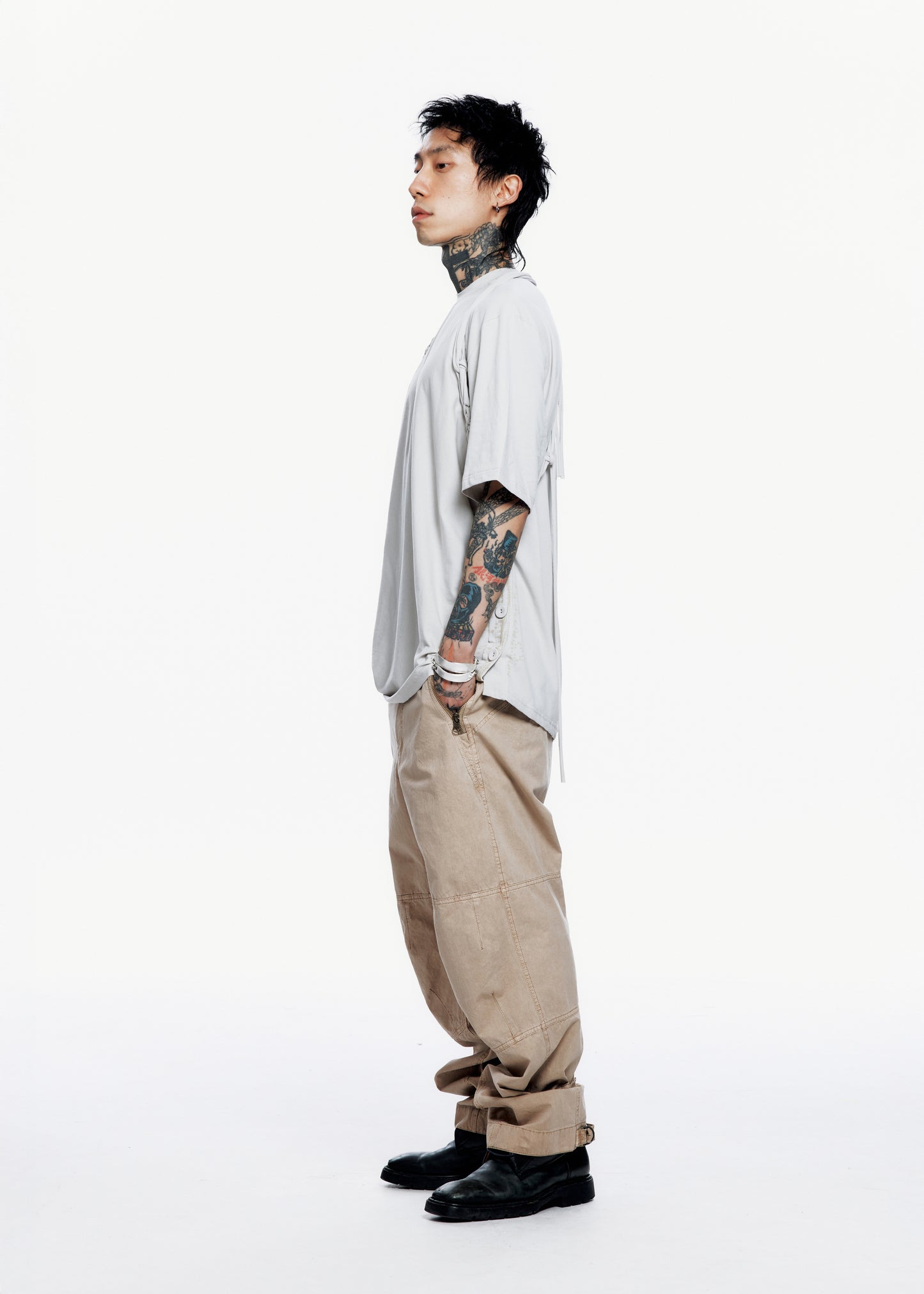 Macrame Backstrap Top