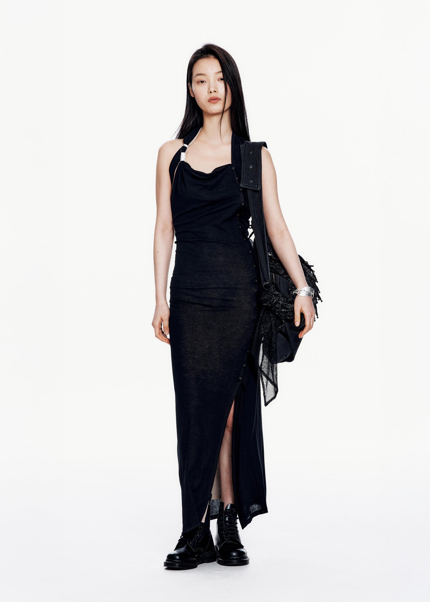 Knotted Halter Dress HYEIN SEO Knotted Halter Dress HYEIN SEO