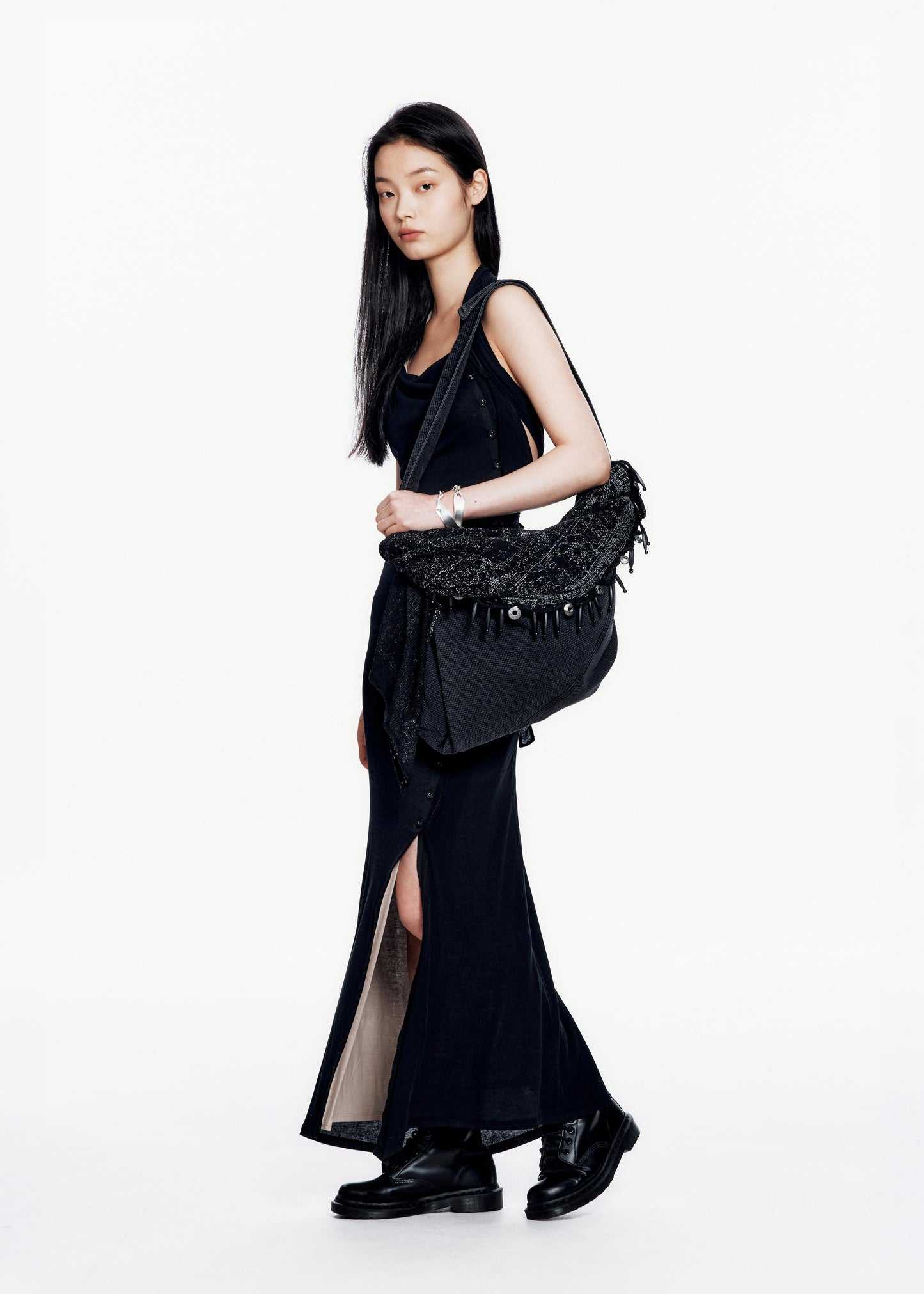 Folded Scarf Bag