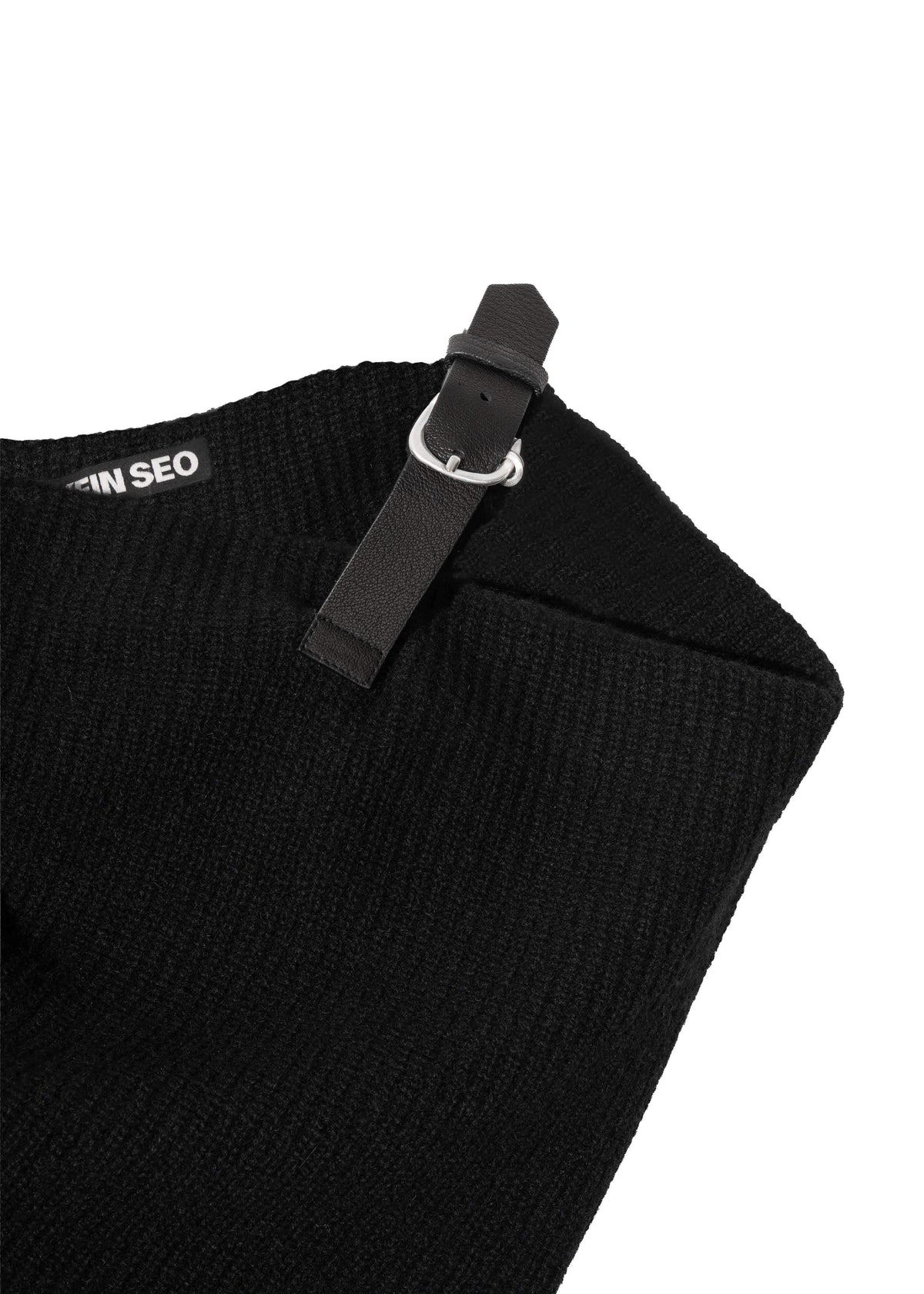 Asymmetric Knit Top