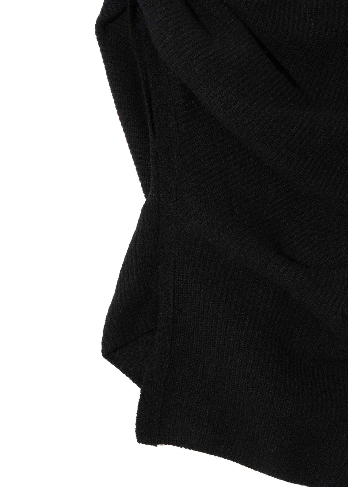 Asymmetric Knit Top