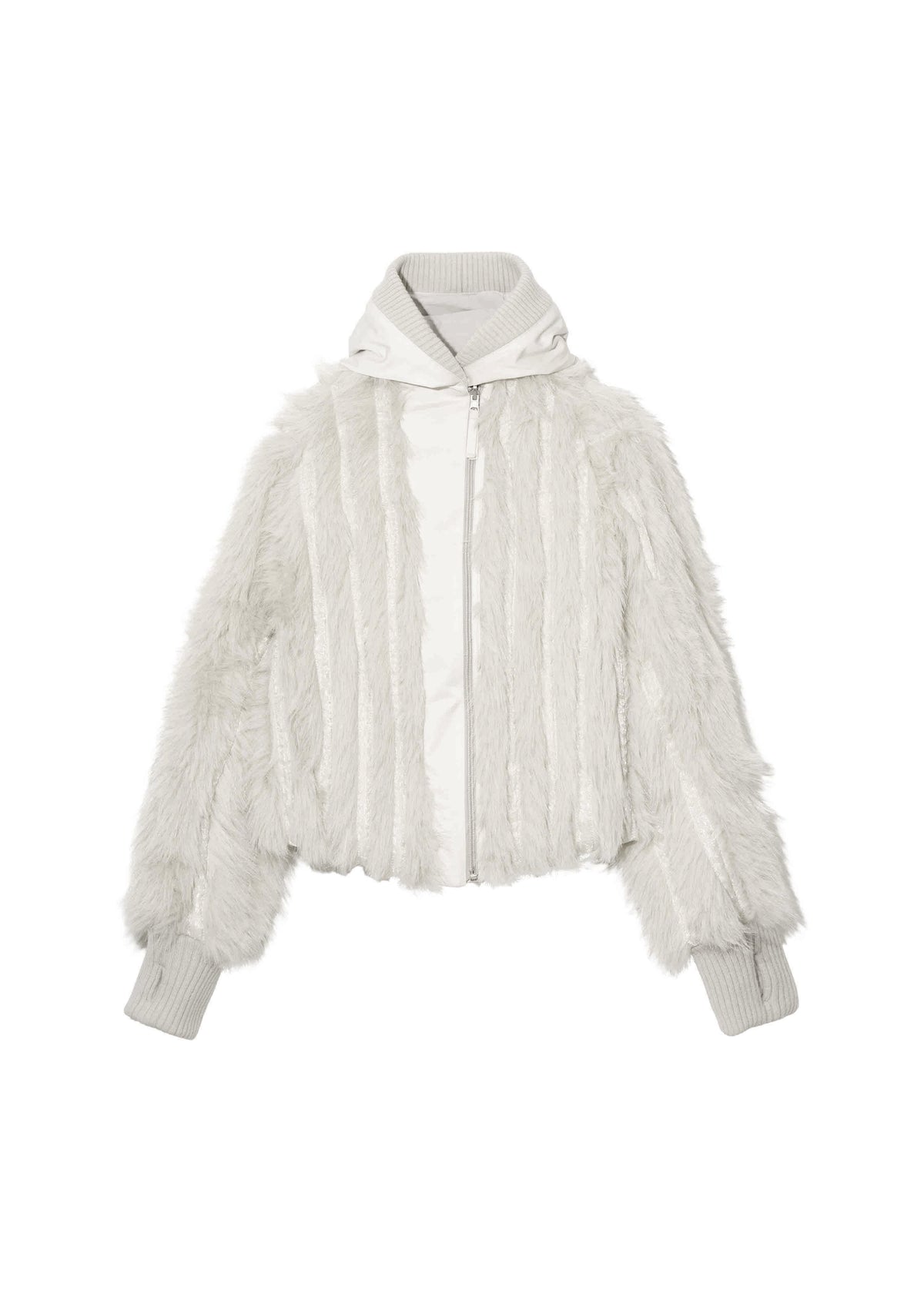 Reversible Fur Jacket