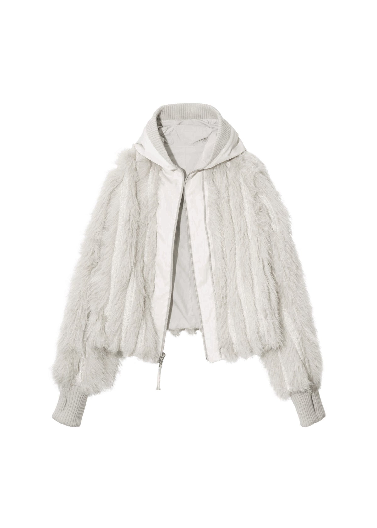 Reversible Fur Jacket