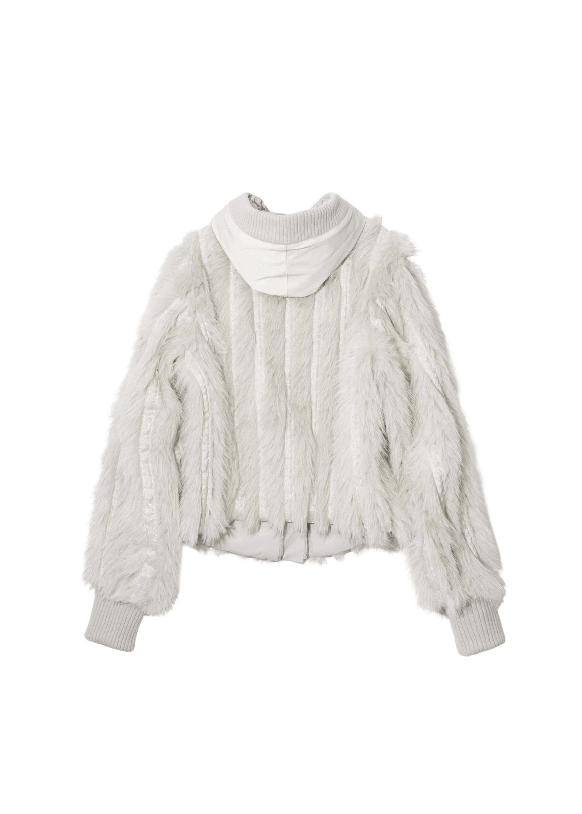 Reversible Fur Jacket