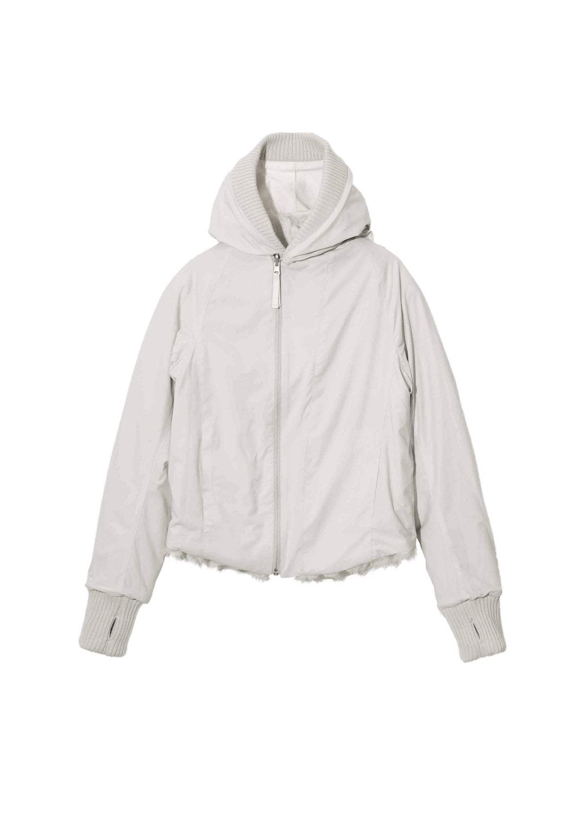 Reversible Fur Jacket