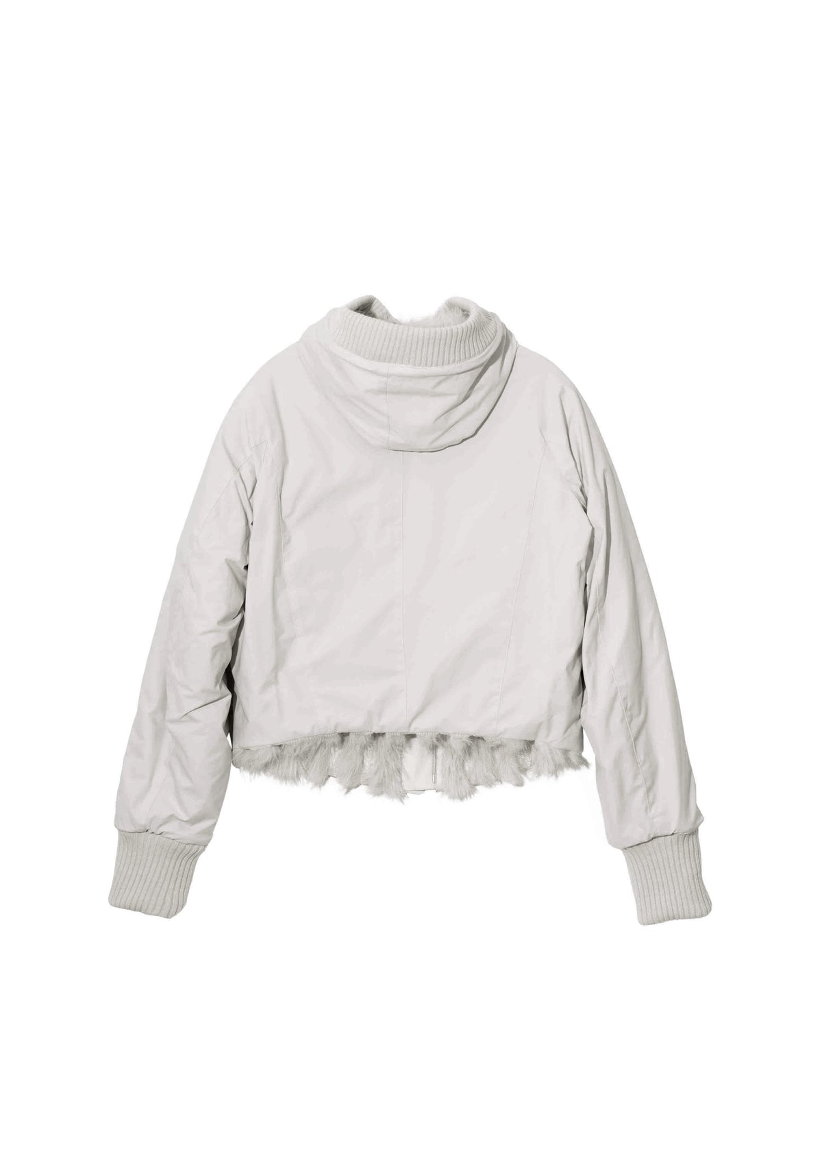 Reversible Fur Jacket
