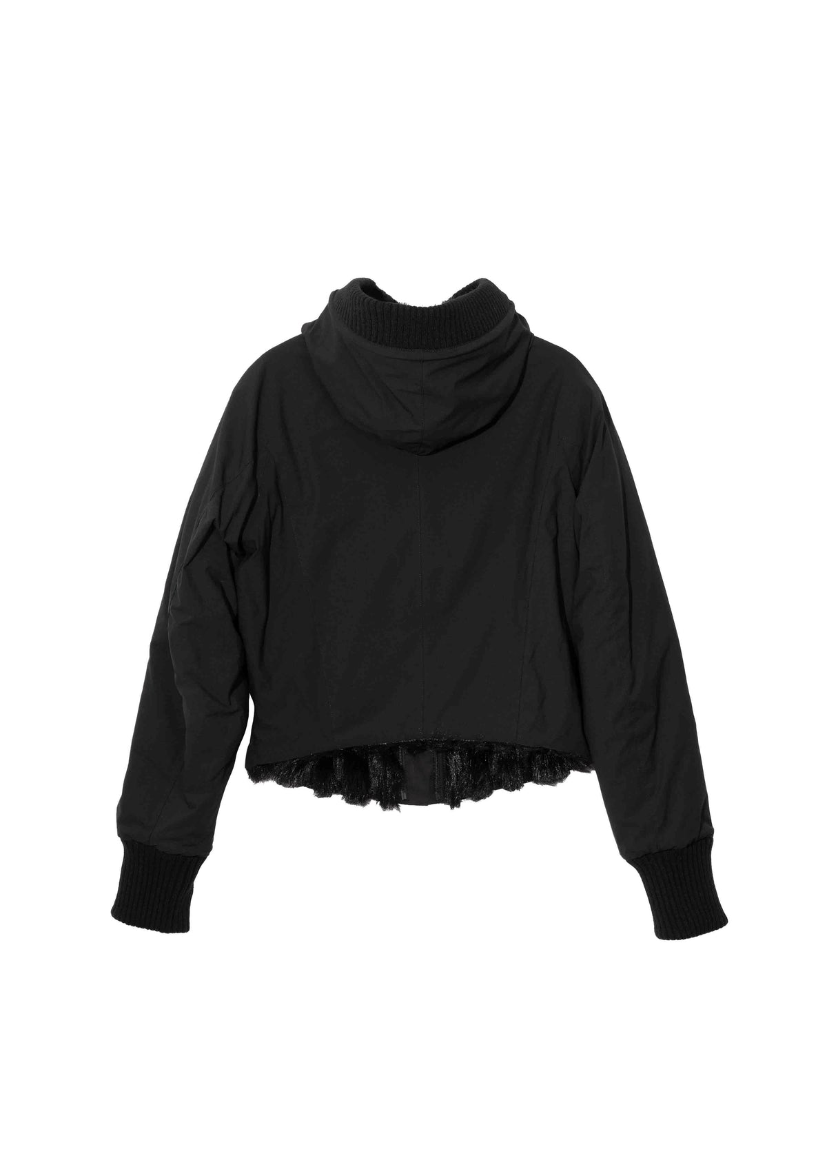 Reversible Fur Jacket