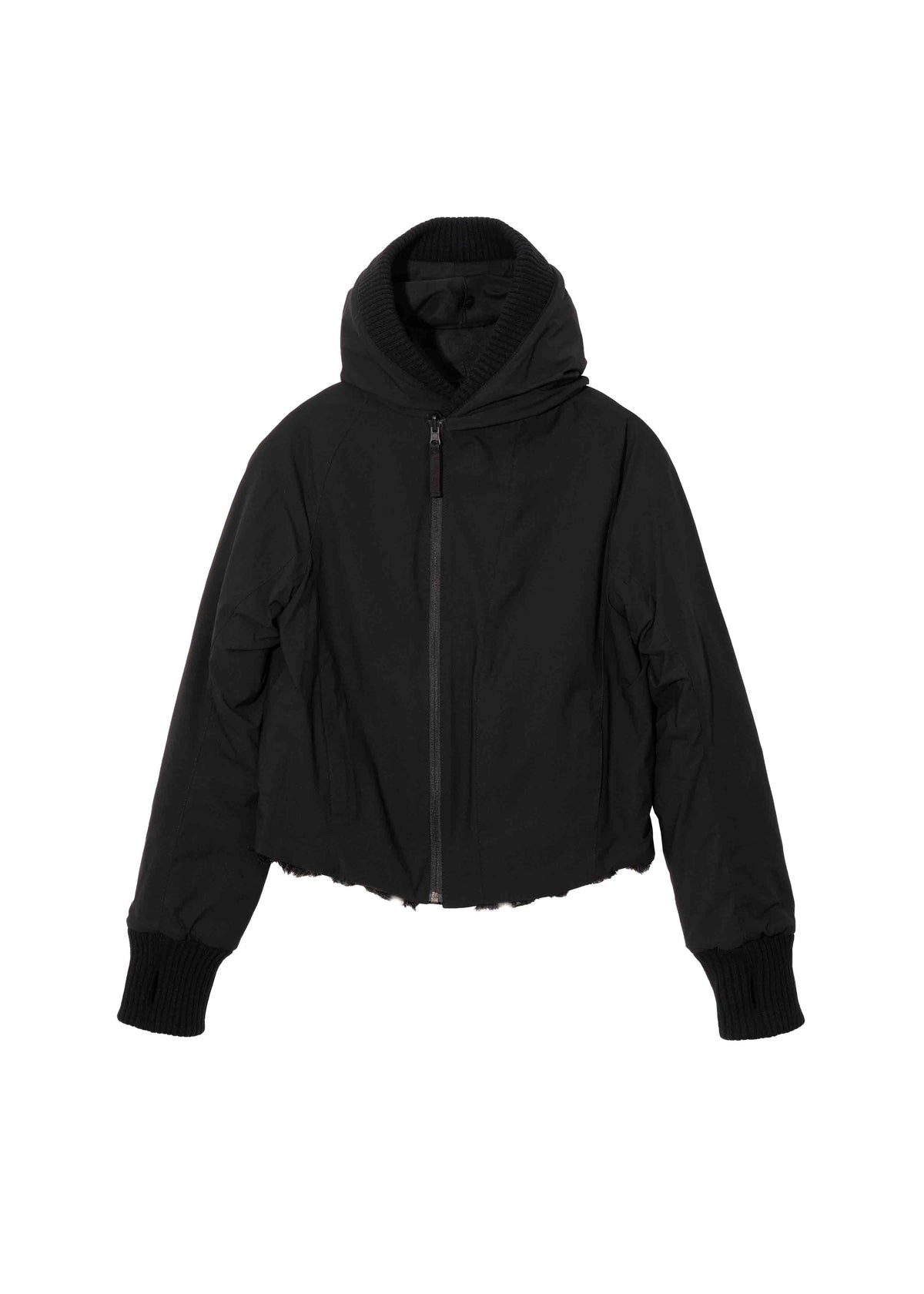 Reversible Fur Jacket