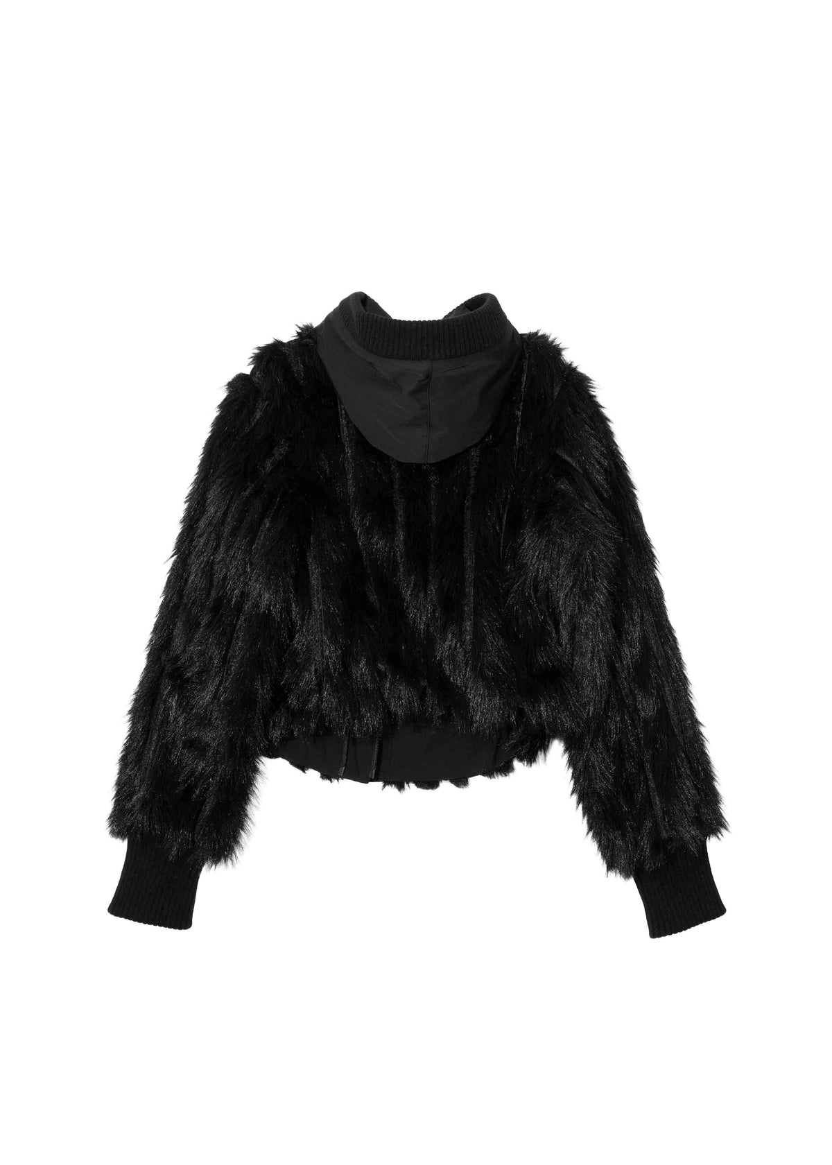 Reversible Fur Jacket