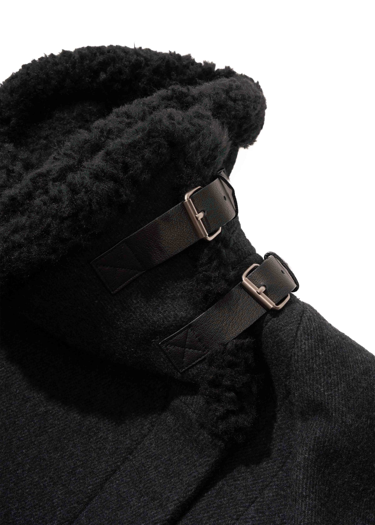 Wool Bomber Jacket