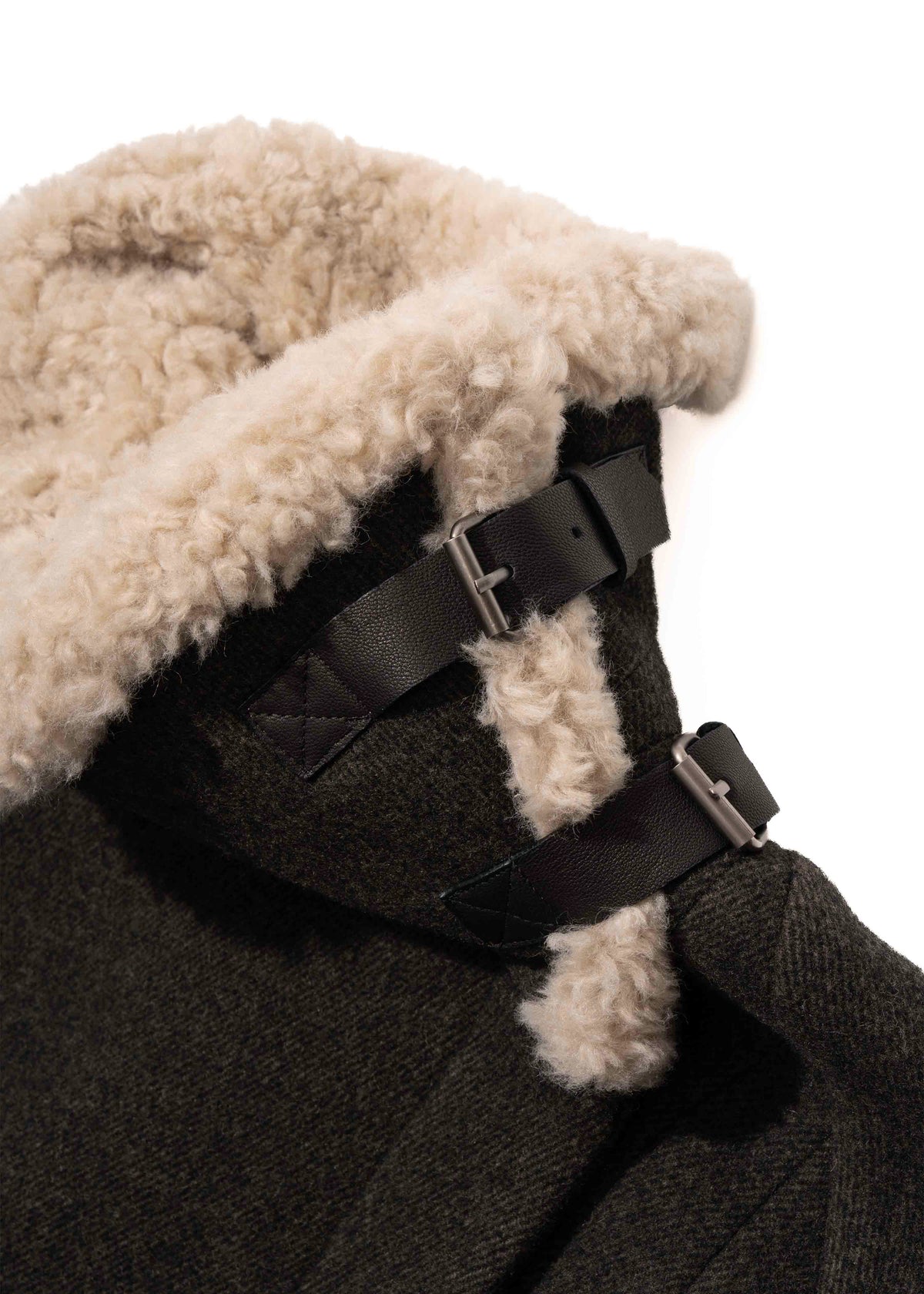 Wool Bomber Jacket