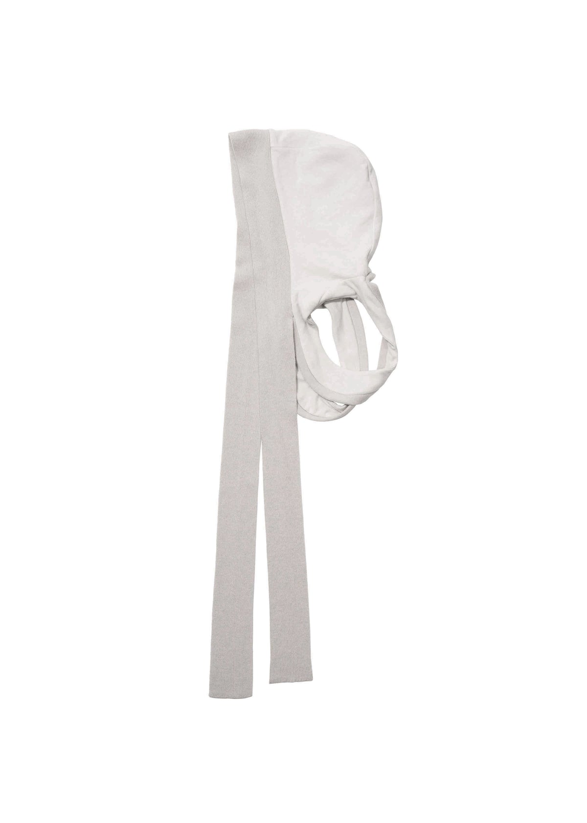 Layered T-Shirt w/ Harness Hoodie