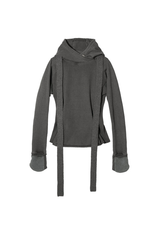 Glove Hoodie w/ Muffler
