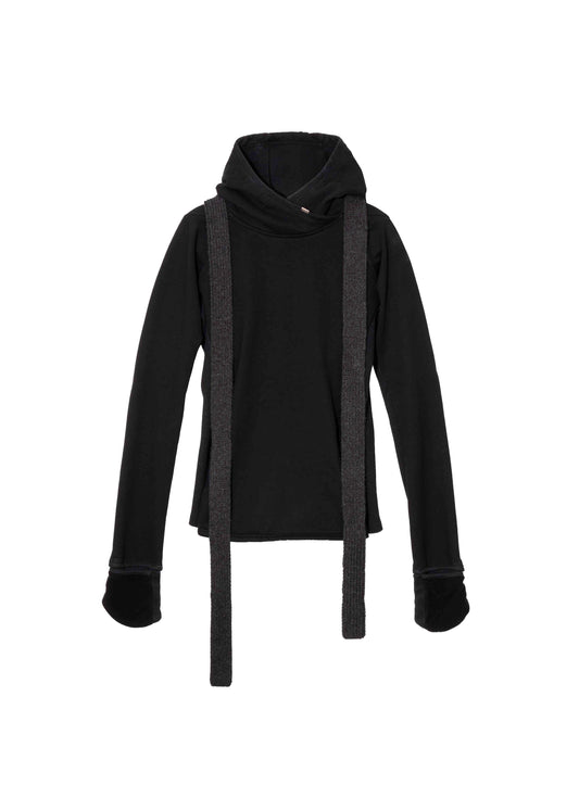 Glove Hoodie w/ Muffler