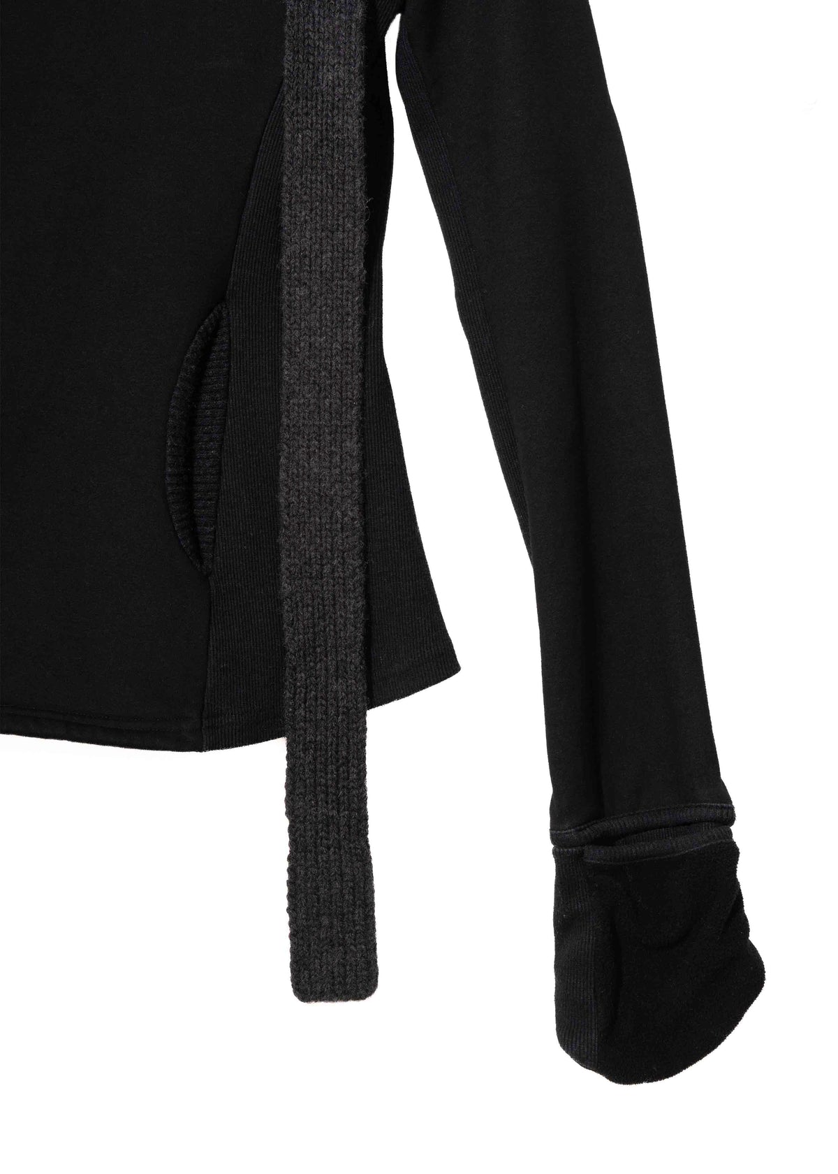 Glove Hoodie w/ Muffler