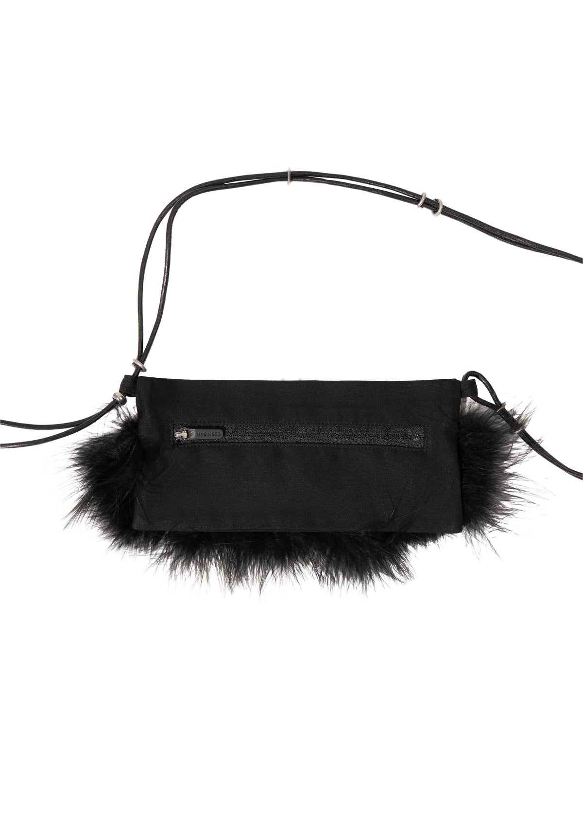 Mermaid Skirt w/ Feather Bag