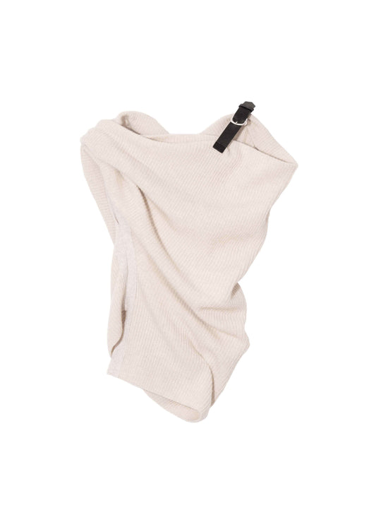 Asymmetric Knit Top