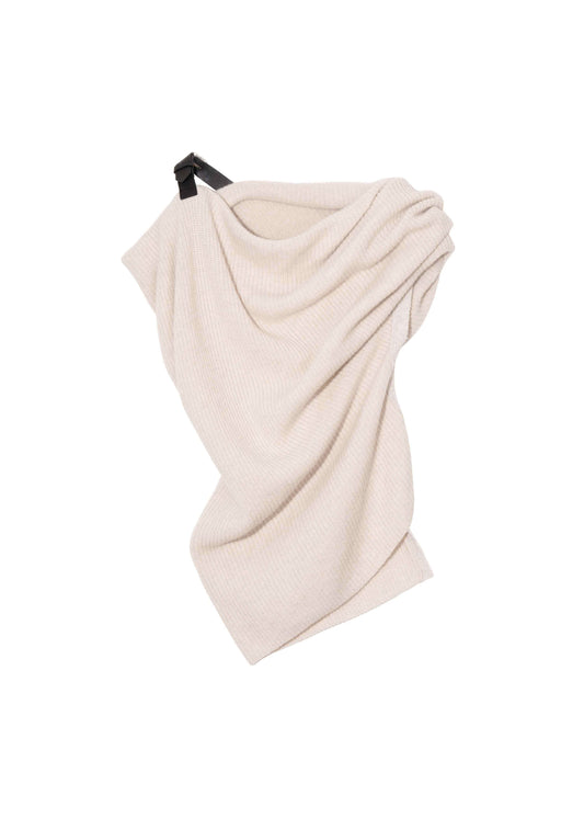Asymmetric Knit Top