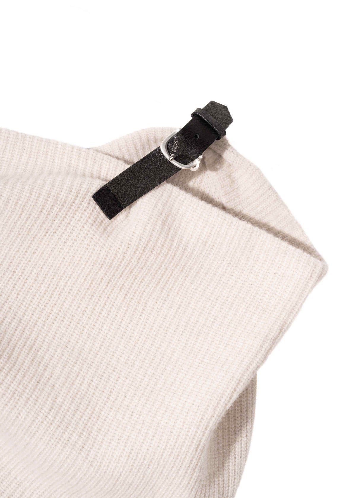 Asymmetric Knit Top