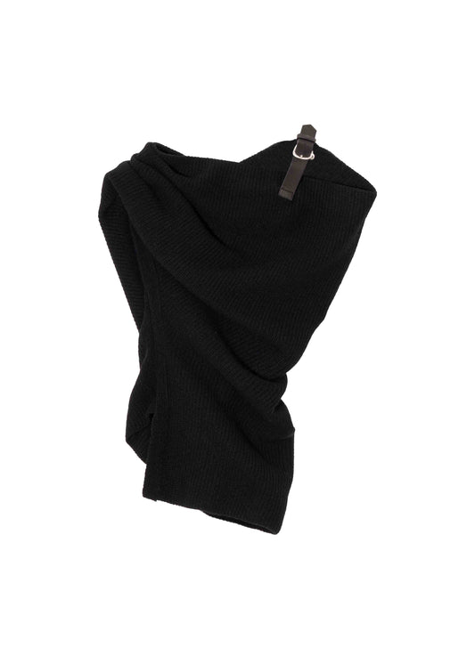 Asymmetric Knit Top