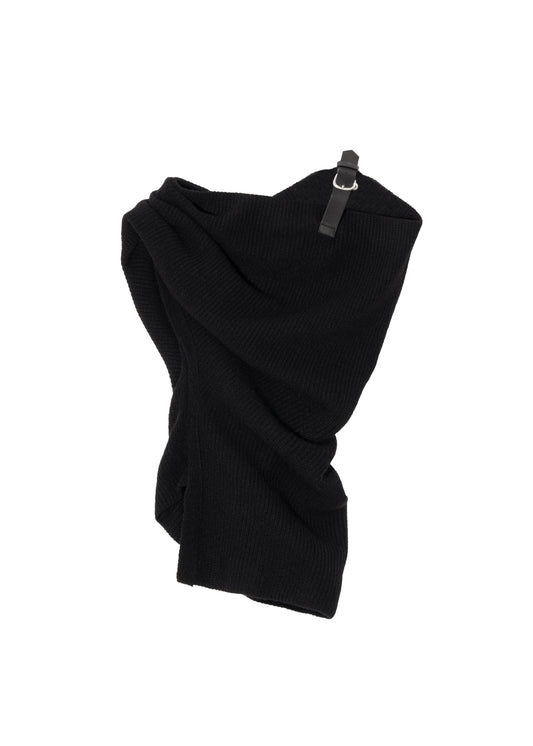 Asymmetric Knit Top