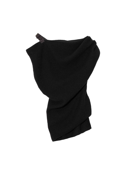 Asymmetric Knit Top